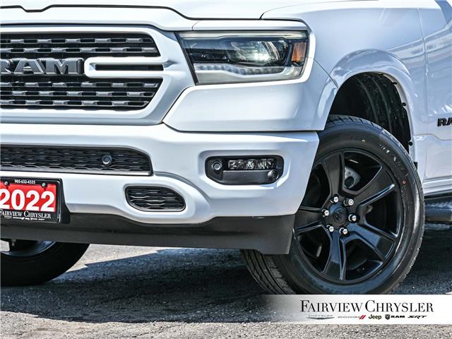 2022 RAM 1500 Sport (Stk: U21670) in Burlington - Image 7 of 31