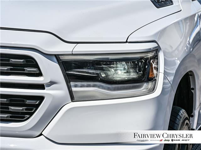 2022 RAM 1500 Sport (Stk: U21670) in Burlington - Image 8 of 31