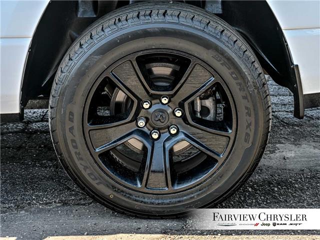 2022 RAM 1500 Sport (Stk: U21670) in Burlington - Image 9 of 31