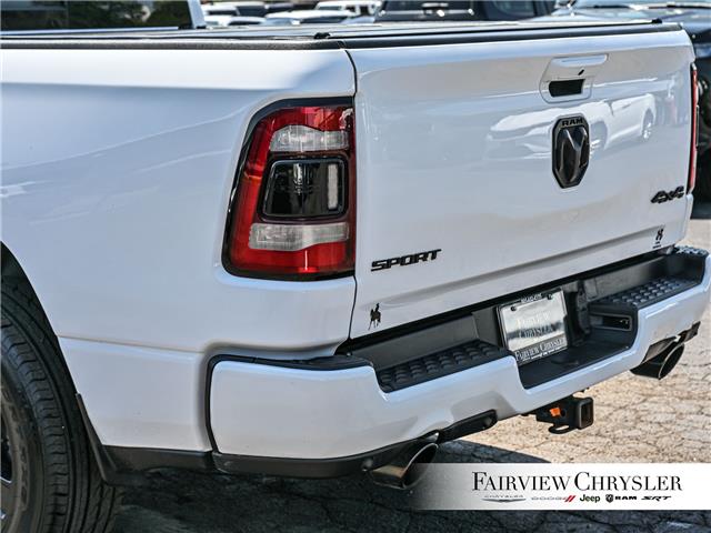2022 RAM 1500 Sport (Stk: U21670) in Burlington - Image 10 of 31