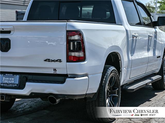 2022 RAM 1500 Sport (Stk: U21670) in Burlington - Image 11 of 31