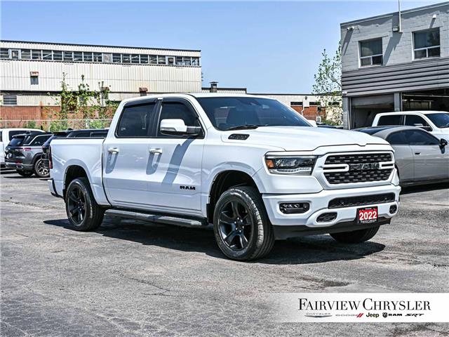 2022 RAM 1500 Sport (Stk: U21670) in Burlington - Image 12 of 31