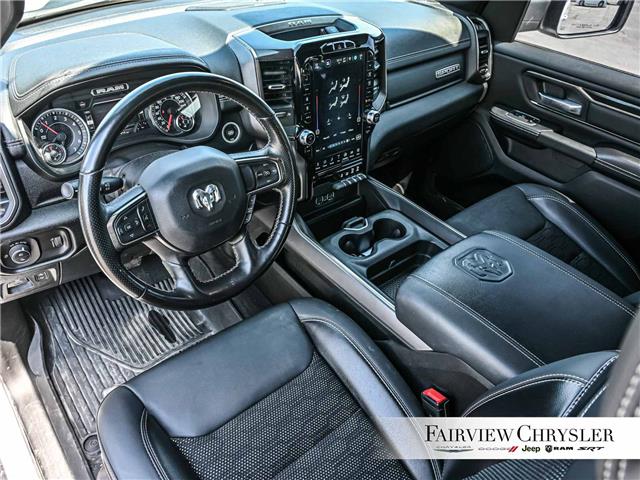 2022 RAM 1500 Sport (Stk: U21670) in Burlington - Image 13 of 31