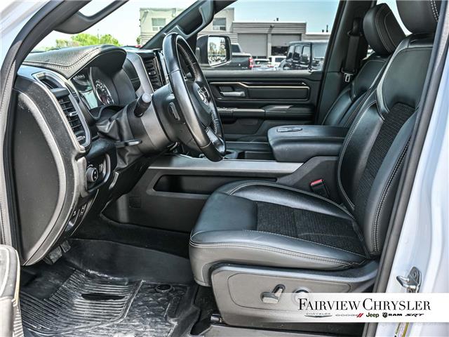 2022 RAM 1500 Sport (Stk: U21670) in Burlington - Image 14 of 31