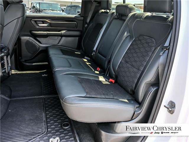 2022 RAM 1500 Sport (Stk: U21670) in Burlington - Image 18 of 31