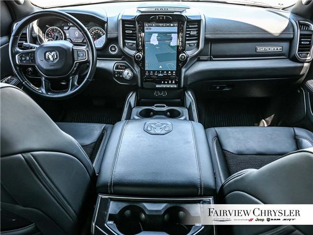 2022 RAM 1500 Sport (Stk: U21670) in Burlington - Image 19 of 31