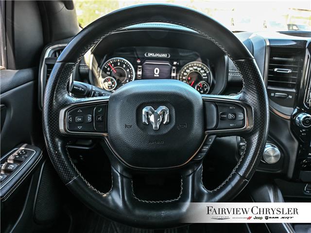 2022 RAM 1500 Sport (Stk: U21670) in Burlington - Image 20 of 31