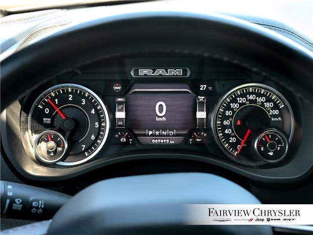 2022 RAM 1500 Sport (Stk: U21670) in Burlington - Image 21 of 31