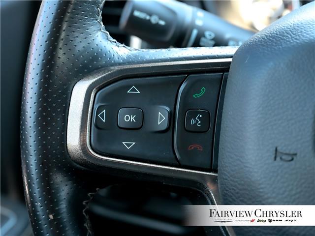 2022 RAM 1500 Sport (Stk: U21670) in Burlington - Image 22 of 31