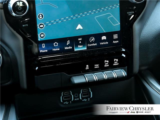 2022 RAM 1500 Sport (Stk: U21670) in Burlington - Image 25 of 31