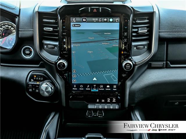 2022 RAM 1500 Sport (Stk: U21670) in Burlington - Image 26 of 31