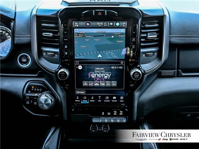 2022 RAM 1500 Sport (Stk: U21670) in Burlington - Image 27 of 31