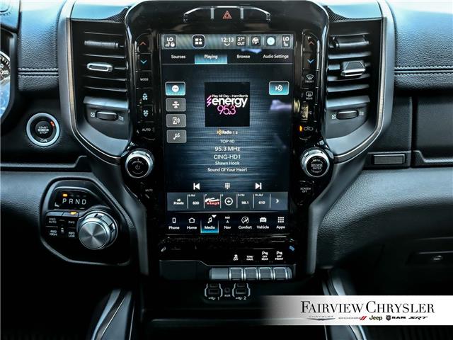 2022 RAM 1500 Sport (Stk: U21670) in Burlington - Image 28 of 31