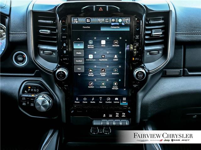 2022 RAM 1500 Sport (Stk: U21670) in Burlington - Image 29 of 31