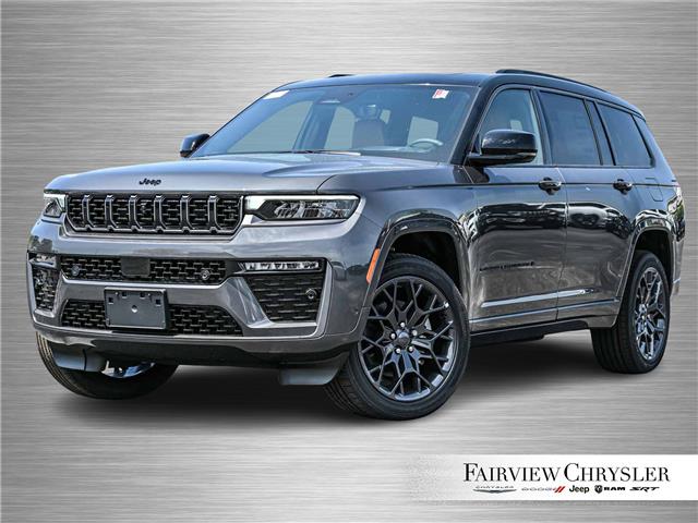2026 Jeep Grand Cherokee Base