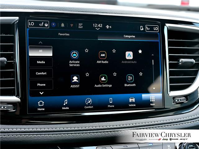 2027 Chrysler Pacifica Select (Stk: VR2723) in Burlington - Image 32 of 34