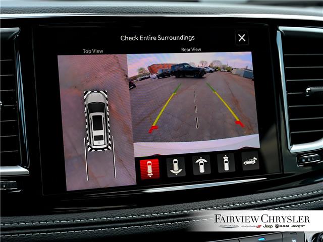 2027 Chrysler Pacifica Select (Stk: VR2723) in Burlington - Image 34 of 34