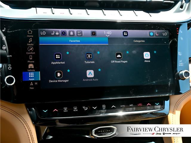 2026 Jeep Grand Cherokee L Base (Stk: TC2725) in Burlington - Image 35 of 37