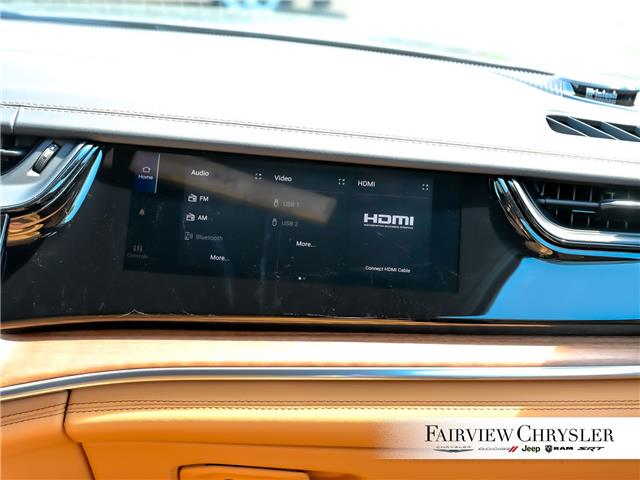 2026 Jeep Grand Cherokee L Base (Stk: TC2725) in Burlington - Image 36 of 37