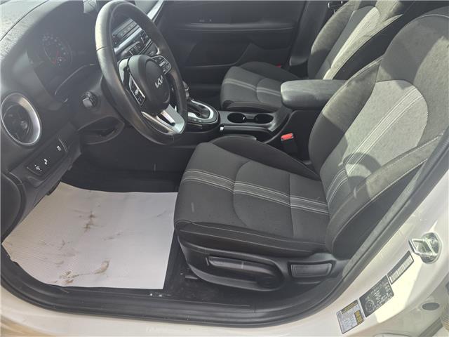 2023 Kia Forte EX+ in Saskatoon - Image 7 of 12
