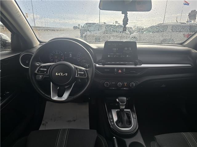 2023 Kia Forte EX+ in Saskatoon - Image 8 of 12