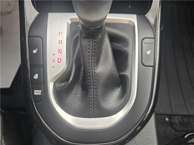 2023 Kia Forte EX+ in Saskatoon - Image 10 of 12