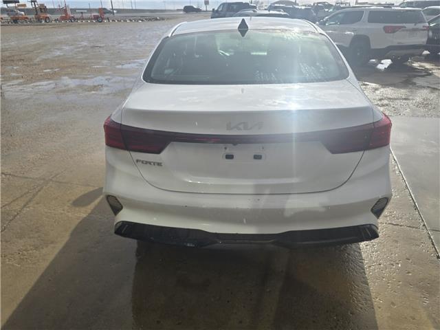 2023 Kia Forte EX+ in Saskatoon - Image 6 of 12