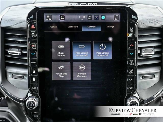 2026 RAM 1500 Limited (Stk: TN2651) in Burlington - Image 32 of 35