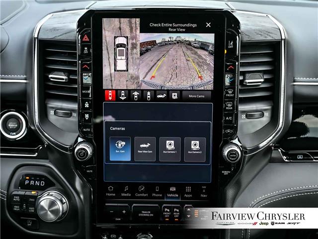 2026 RAM 1500 Limited (Stk: TN2651) in Burlington - Image 34 of 35