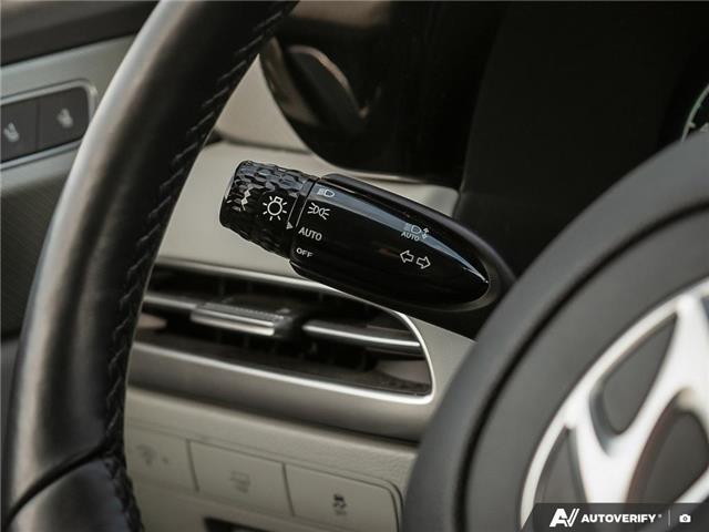 2023 Hyundai Palisade Urban 7 Passenger (Stk: 115086) in London - Image 11 of 23