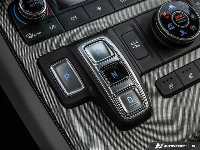 2023 Hyundai Palisade Urban 7 Passenger (Stk: 115086) in London - Image 13 of 23