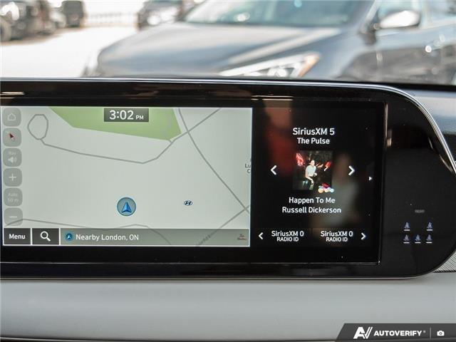 2023 Hyundai Palisade Urban 7 Passenger (Stk: 115086) in London - Image 15 of 23