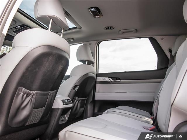 2023 Hyundai Palisade Urban 7 Passenger (Stk: 115086) in London - Image 18 of 23