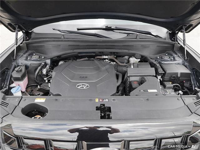 2023 Hyundai Palisade Urban 7 Passenger (Stk: 115086) in London - Image 21 of 23