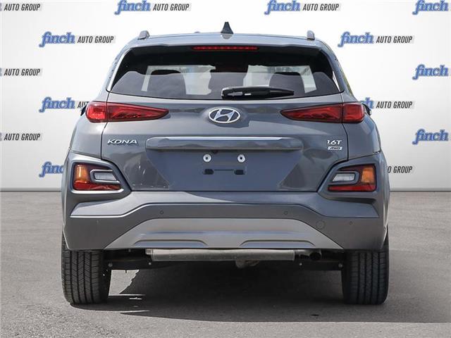2021 Hyundai Kona 1.6T Ultimate (Stk: 98290) in London - Image 5 of 26