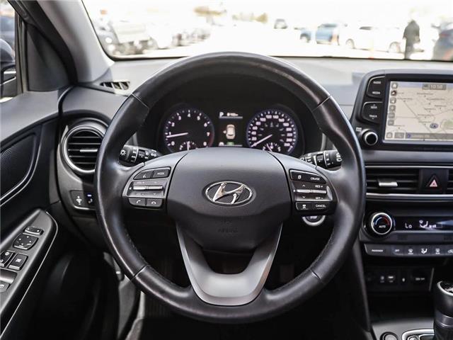 2021 Hyundai Kona 1.6T Ultimate (Stk: 98290) in London - Image 14 of 26
