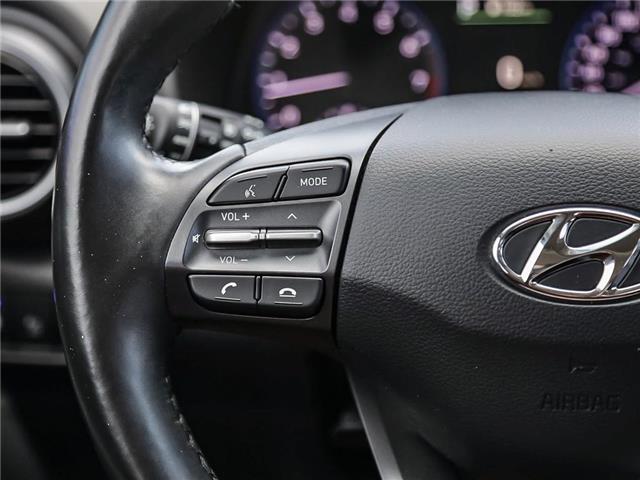 2021 Hyundai Kona 1.6T Ultimate (Stk: 98290) in London - Image 18 of 26