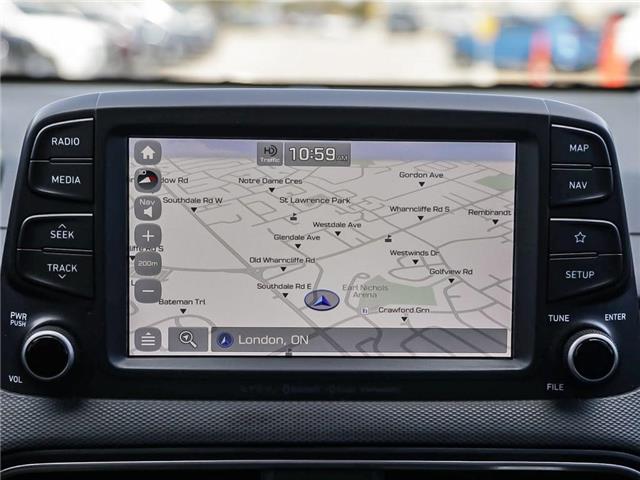 2021 Hyundai Kona 1.6T Ultimate (Stk: 98290) in London - Image 21 of 26