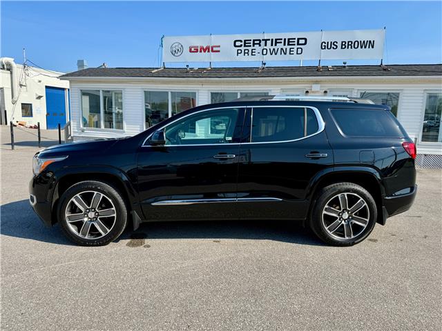 2018 GMC Acadia Denali (Stk: Z220854T) in WHITBY - Image 2 of 44
