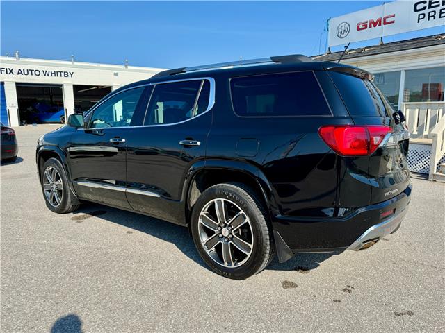 2018 GMC Acadia Denali (Stk: Z220854T) in WHITBY - Image 3 of 44