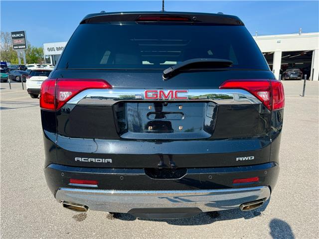 2018 GMC Acadia Denali (Stk: Z220854T) in WHITBY - Image 4 of 44