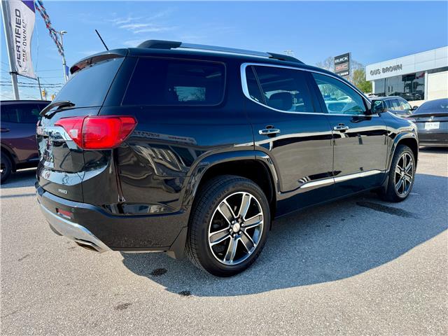 2018 GMC Acadia Denali (Stk: Z220854T) in WHITBY - Image 5 of 44