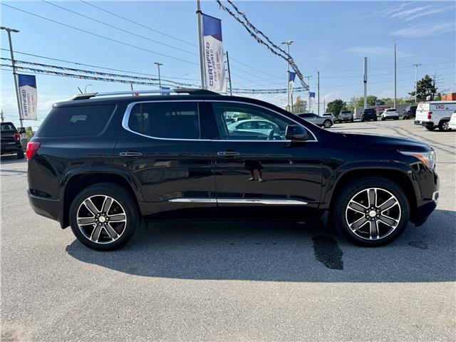 2018 GMC Acadia Denali (Stk: Z220854T) in WHITBY - Image 6 of 44