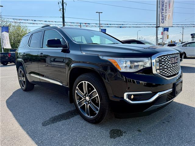 2018 GMC Acadia Denali (Stk: Z220854T) in WHITBY - Image 7 of 44