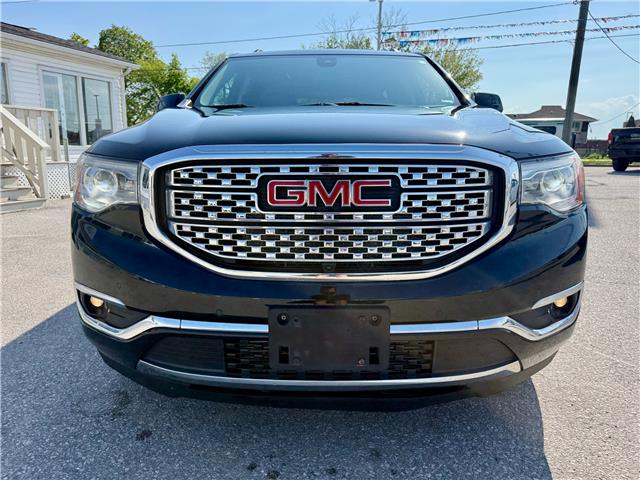 2018 GMC Acadia Denali (Stk: Z220854T) in WHITBY - Image 8 of 44