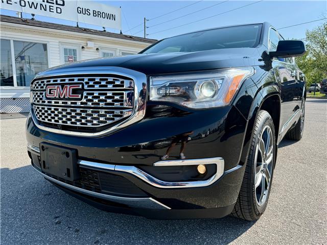 2018 GMC Acadia Denali (Stk: Z220854T) in WHITBY - Image 9 of 44