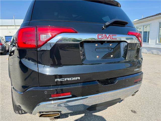 2018 GMC Acadia Denali (Stk: Z220854T) in WHITBY - Image 12 of 44