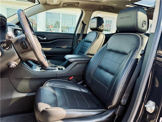 2018 GMC Acadia Denali (Stk: Z220854T) in WHITBY - Image 15 of 44