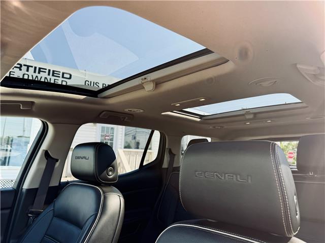2018 GMC Acadia Denali (Stk: Z220854T) in WHITBY - Image 16 of 44
