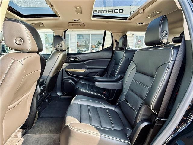 2018 GMC Acadia Denali (Stk: Z220854T) in WHITBY - Image 20 of 44